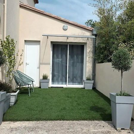 Charmant T2 Pour 2P Proche Montpellier Juvignac Exterior foto