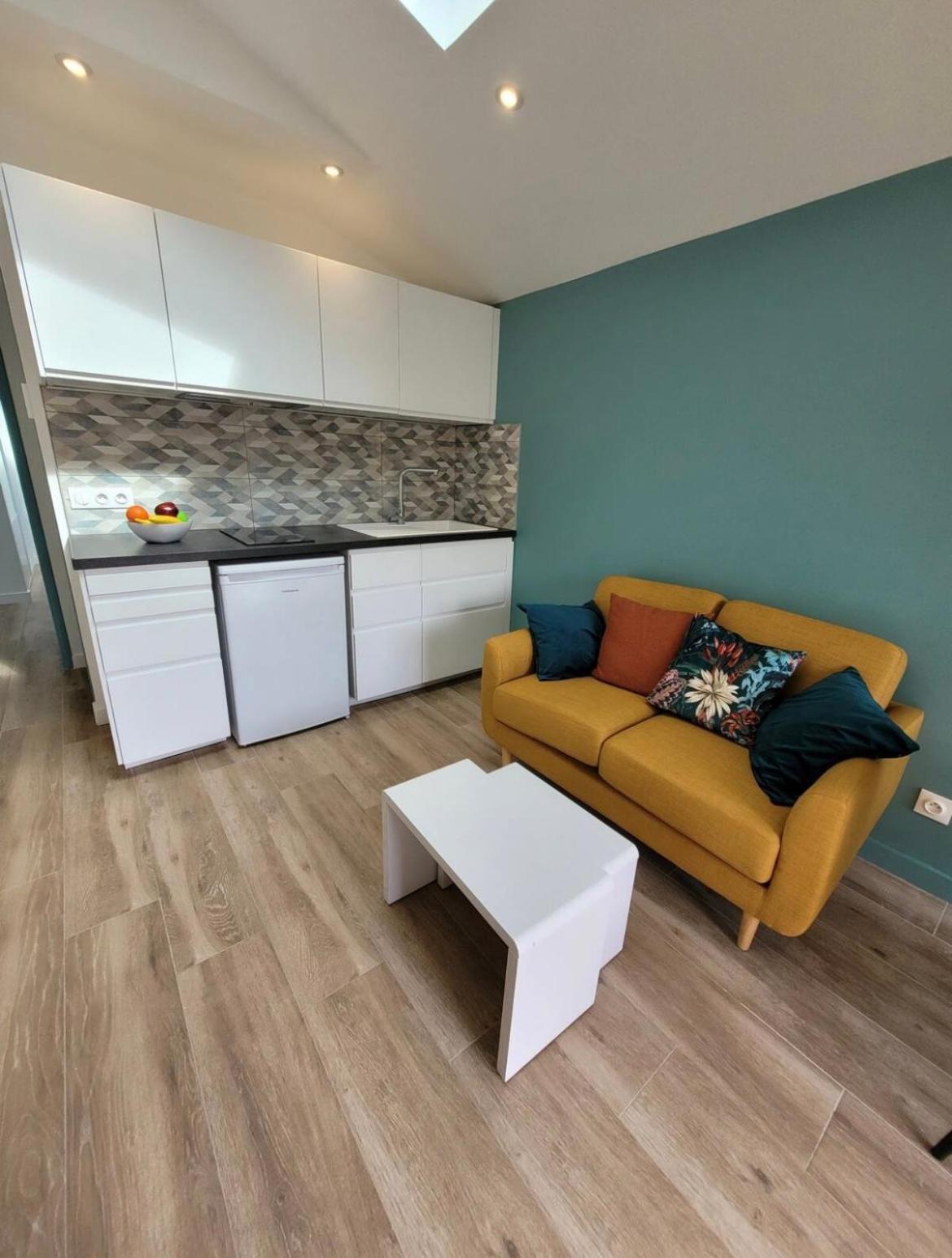 Charmant T2 Pour 2P Proche Montpellier Juvignac Exterior foto